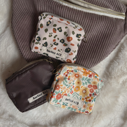 Les pochettes interchengeable