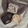 Les pochettes interchengeable