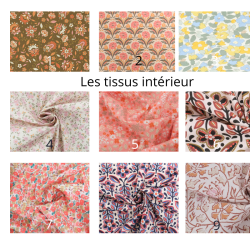 Le gilet Berger 0-3 ans