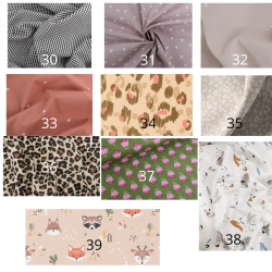 Le gilet Berger 0-3 ans