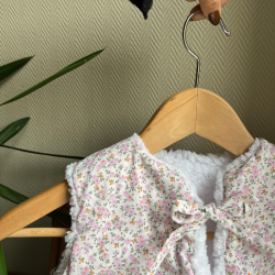 Le gilet Berger 0-3 ans