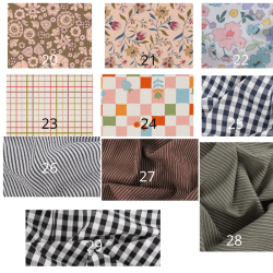 Gilet berger 3-6 ans