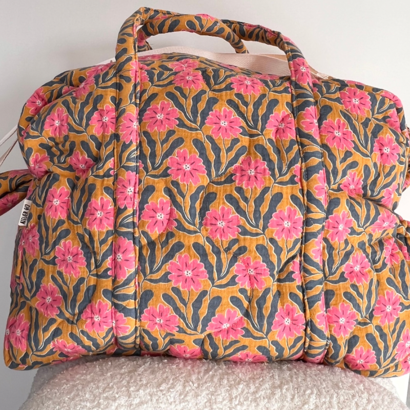 Sac avec doublure imper