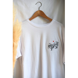 Le t-shirt photo