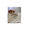 Sac en jute «  les petites affaires de… »