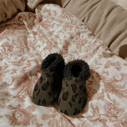 Les chaussons Lio