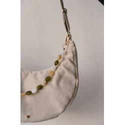 Le sac Lune et la chaîne