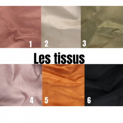 La pochette à bijoux