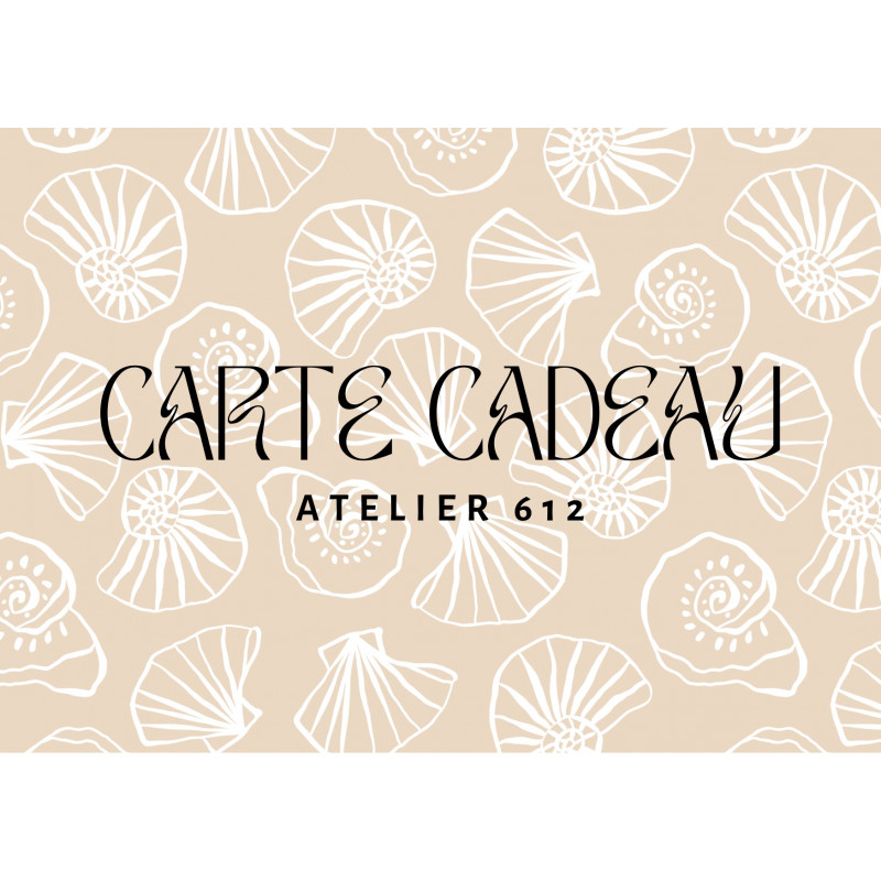 Carte cadeau