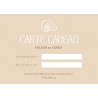 Carte cadeau